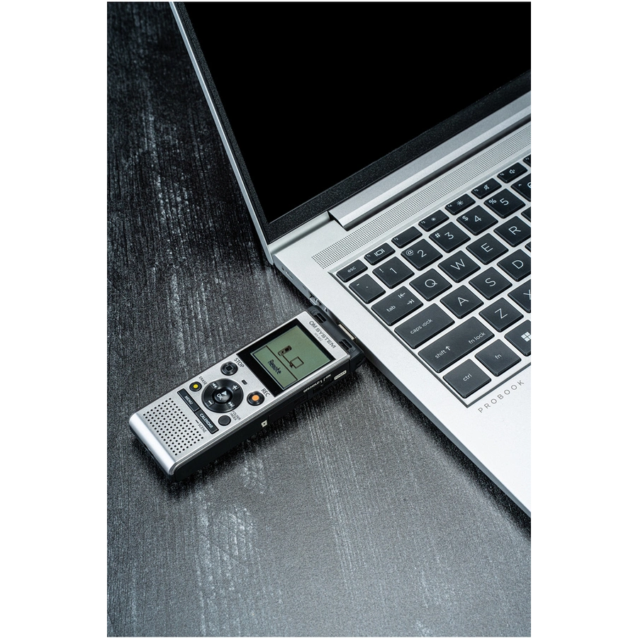 Om System WS-882 (4GB) Stereo + ME52 Uni-directional Microphone n°7