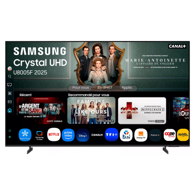 SAMSUNG TU85U8005FUXXC