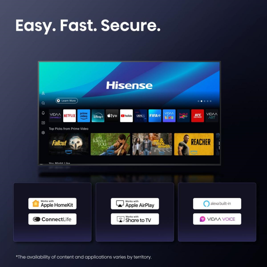 HISENSE 100E7QPRO n°6