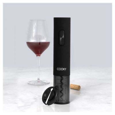 COOKY TIREBOUCHON ELECTRIQUE