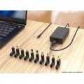 Accsup UNIVERSEL 65W NOIR