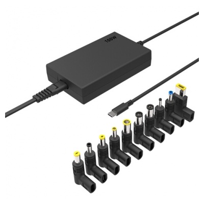 Accsup UNIVERSEL 100W NOIR