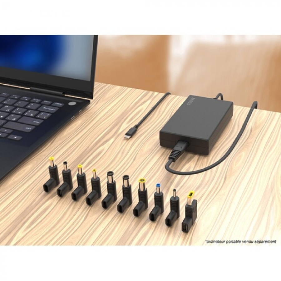 Accsup UNIVERSEL 100W NOIR n°3