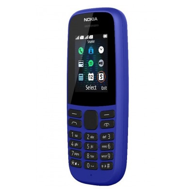 Nokia 105 KING BLEU