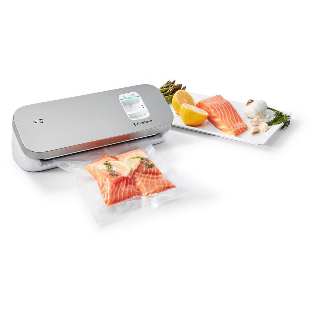 Machine sous vide Foodsaver Machine sous vide compacte blanche DARTY