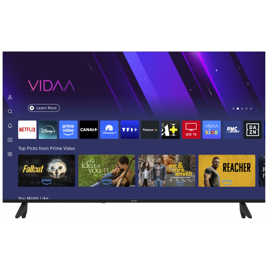 POLAROID TVS50FHDQLED