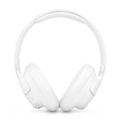 Jbl Tune 735BT Blanc, circum-auriculaire sans fil léger avec son JBL Pure Bass