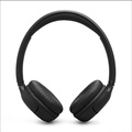 Jbl Tune 535BT Noir, supra-auriculaire Bluetooth sans fil et son JBL Pure Bass