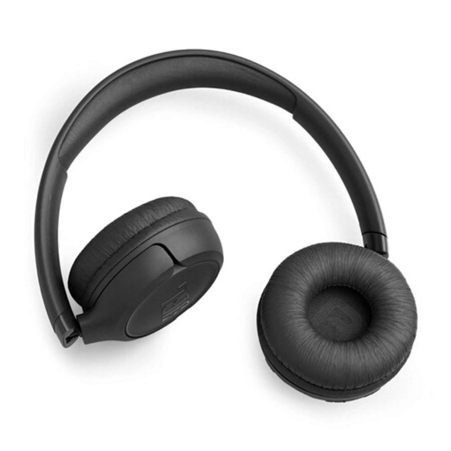 Jbl Tune 535BT Noir, supra-auriculaire Bluetooth sans fil et son JBL Pure Bass n°3