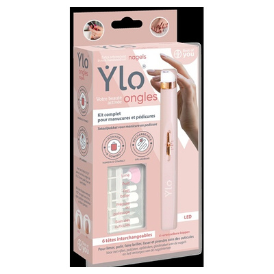 Best Of Tv YLO KIT MANUCURE