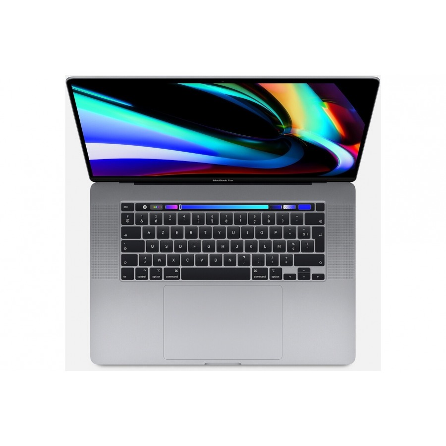 Apple MacBook Pro 16" - i7 2,6GHz - 16Go Ram - 512Go SSD - Gris Sidéral n°1