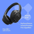 JBL TUNE 735BT NOIR