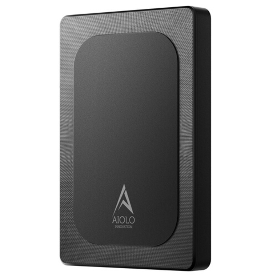 Aiolo Innovation AIOLO INNOVATION Disque dur externe A4 1To USB3.0 Noir n°1