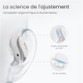 SHOKZ OPEN FIT AIR BLANC