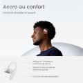 SHOKZ OPEN FIT AIR BLANC