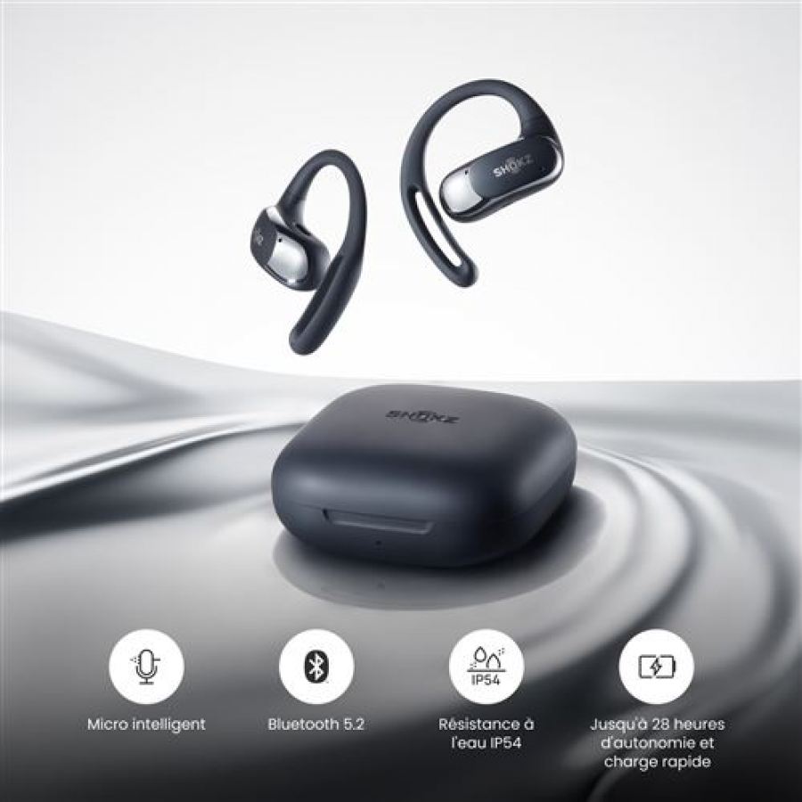 SHOKZ OPEN FIT AIR NOIR n°7