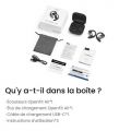 SHOKZ OPEN FIT AIR NOIR