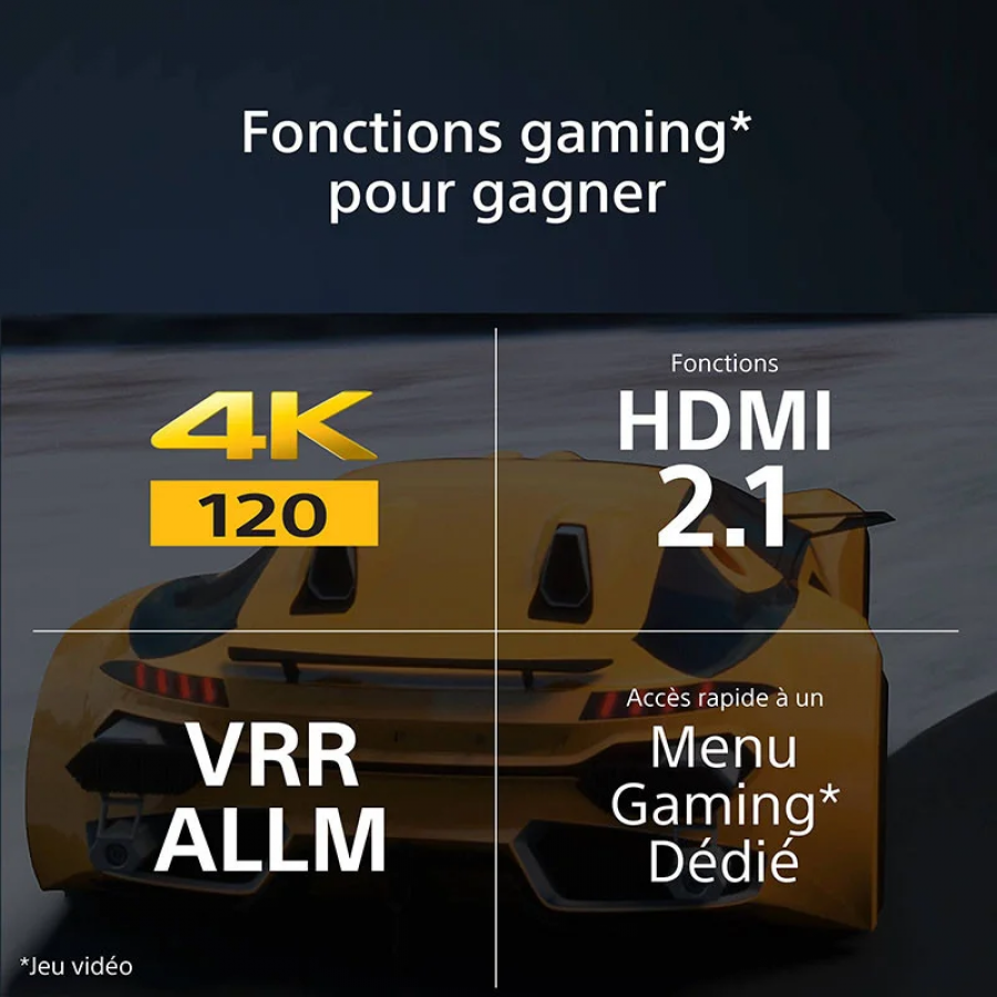 SONY XR55A95LAEP n°11