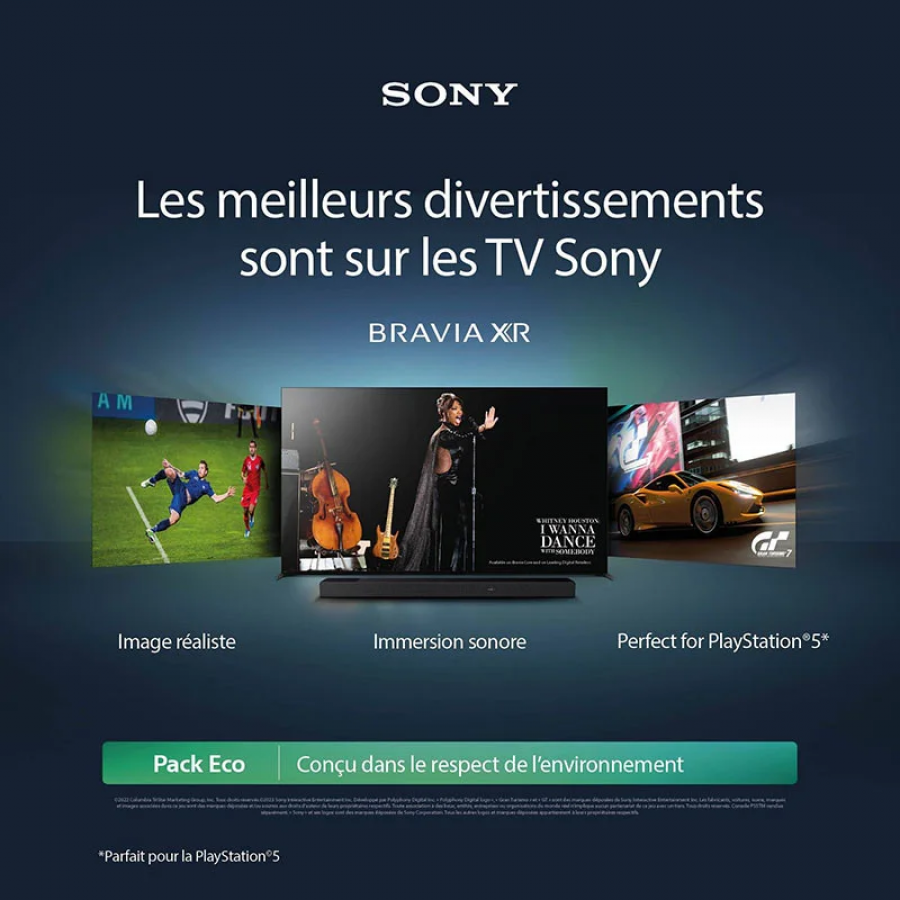 SONY XR55A95LAEP n°12