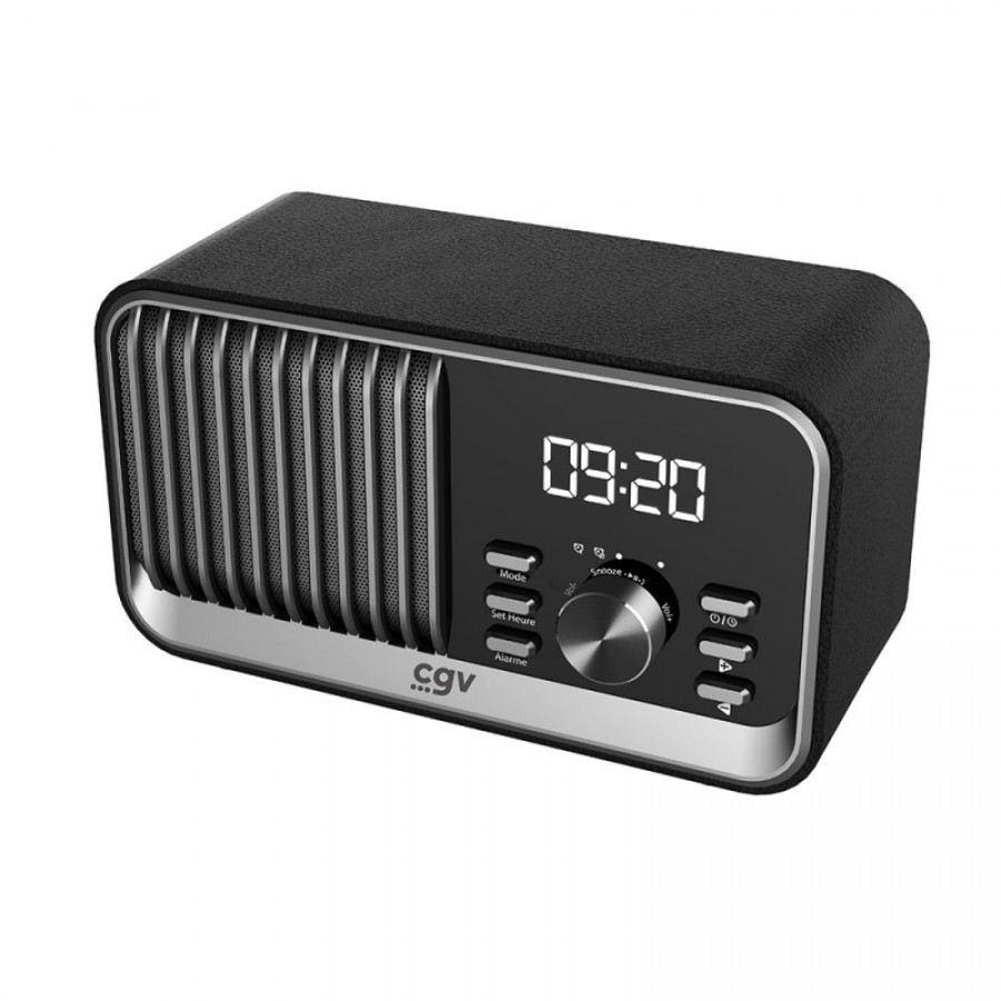 CGV BEBOP FM NOIR n°1