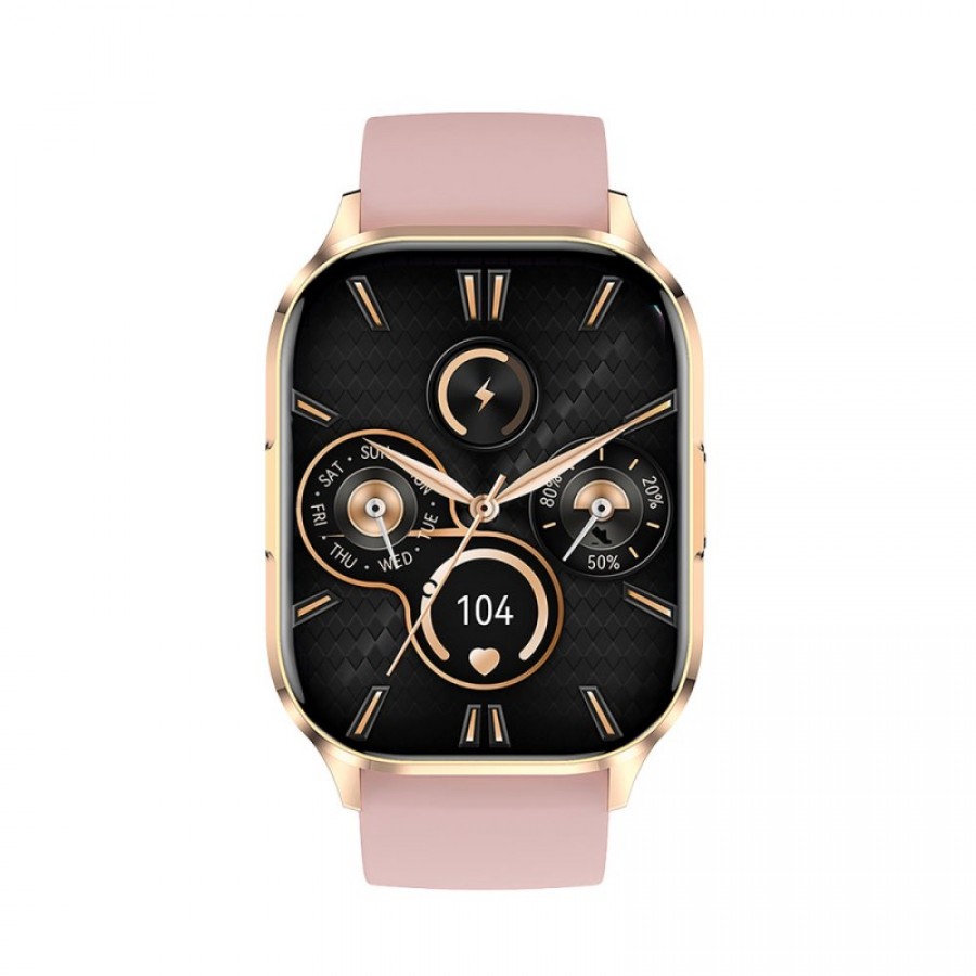 GEKO 3 PRO ROSE n°1