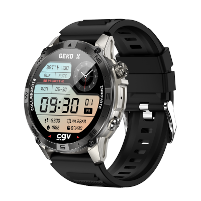 GEKO X GPS AMOLED