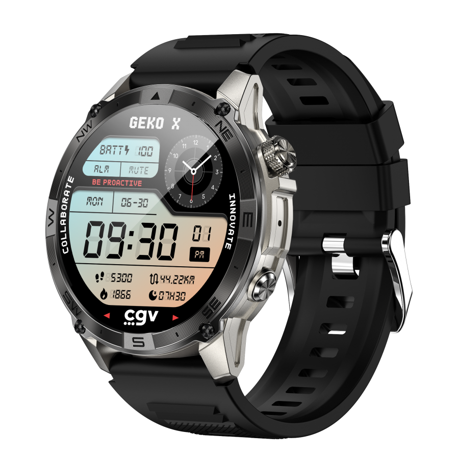 GEKO X GPS AMOLED n°1