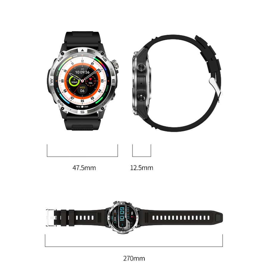 GEKO X GPS AMOLED n°7
