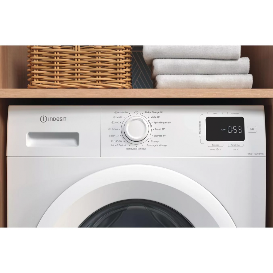 INDESIT IM642MYTIMEFR n°4