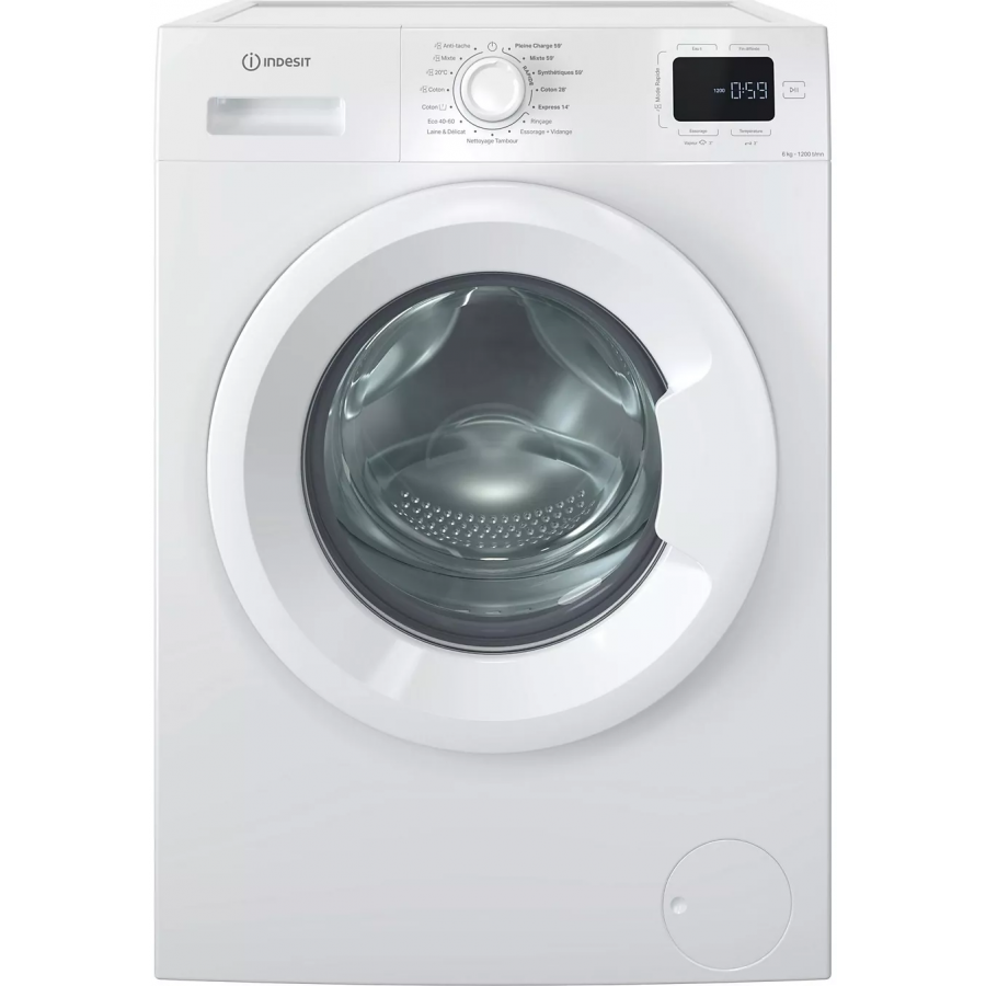 INDESIT IM642MYTIMEFR n°1