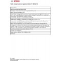 Bosch SMV46KX05E