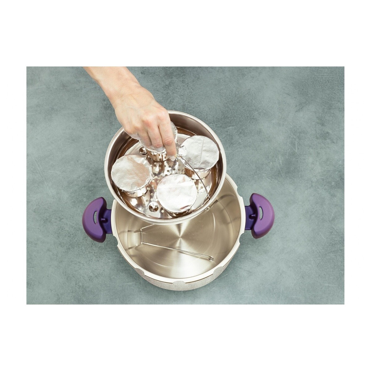 Autocuiseur Seb CLIPSO MINUT'EASY 9L +LIVRE DE RECETTES (100R) DARTY Réunion