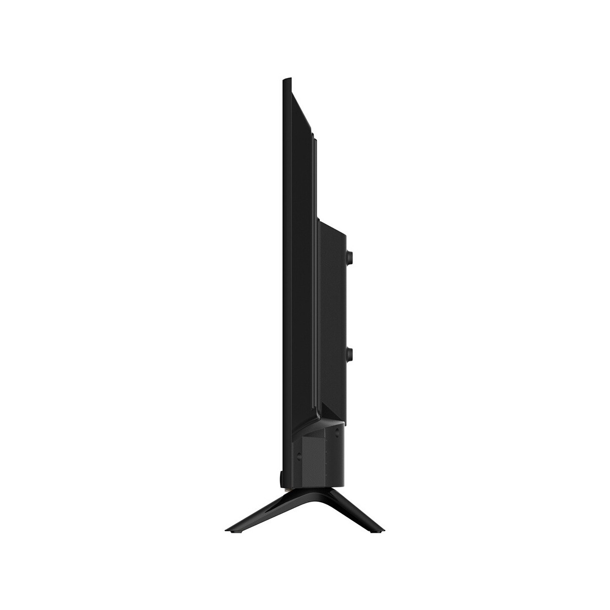 Télévision CRT Brandt 55655T – 21,6 Pouces, Tube Cathodique, Télécommande Incluse