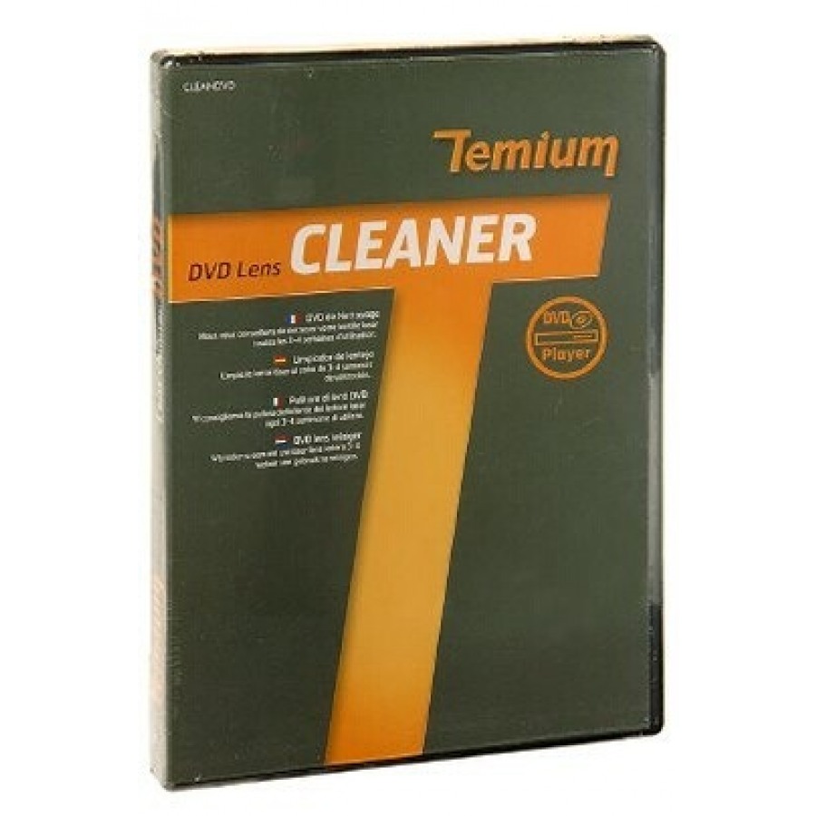 Temium CLEAN DVD