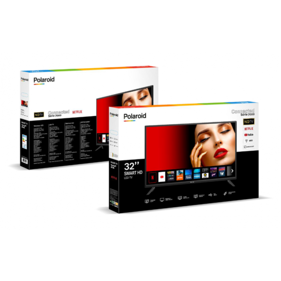 POLAROID TVS32HDPR05 n°2