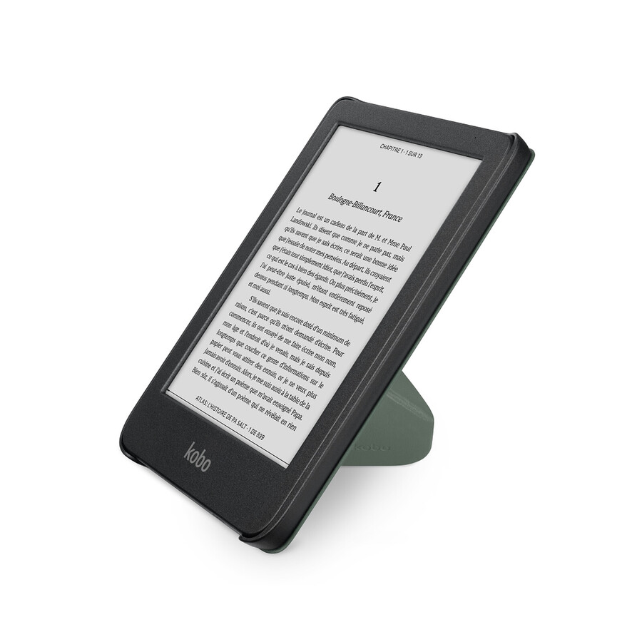 KOBO CLARA  COLOUR/BW - VERT n°2