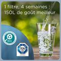 BRITA MAXTRA PACK DE 6 + 2 GRATUITS - 1055363