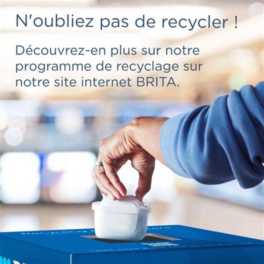 BRITA MAXTRA PACK DE 6 + 2 GRATUITS - 1055363 n°7