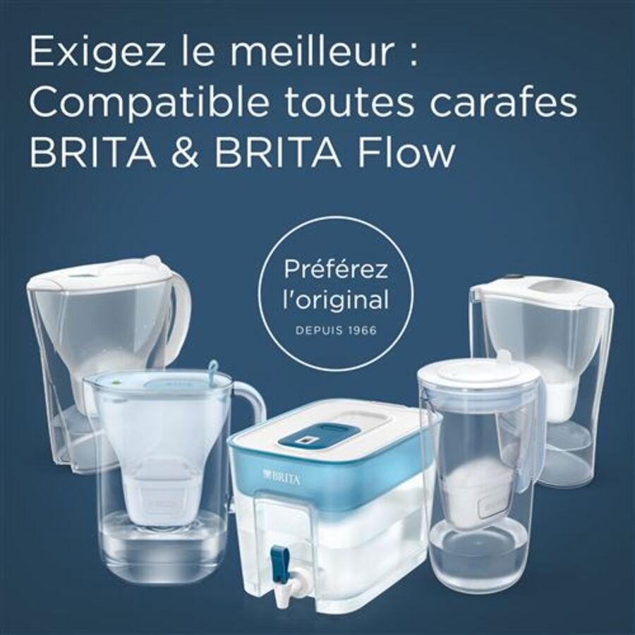 BRITA MAXTRA PACK DE 6 + 2 GRATUITS - 1055363 n°4