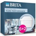 BRITA MAXTRA PACK DE 6 + 2 GRATUITS - 1055363