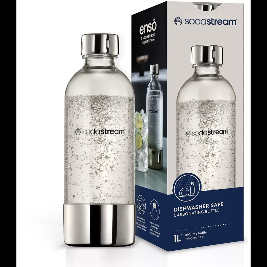 SODASTREAM BOUTEILLE ENSO METAL n°6