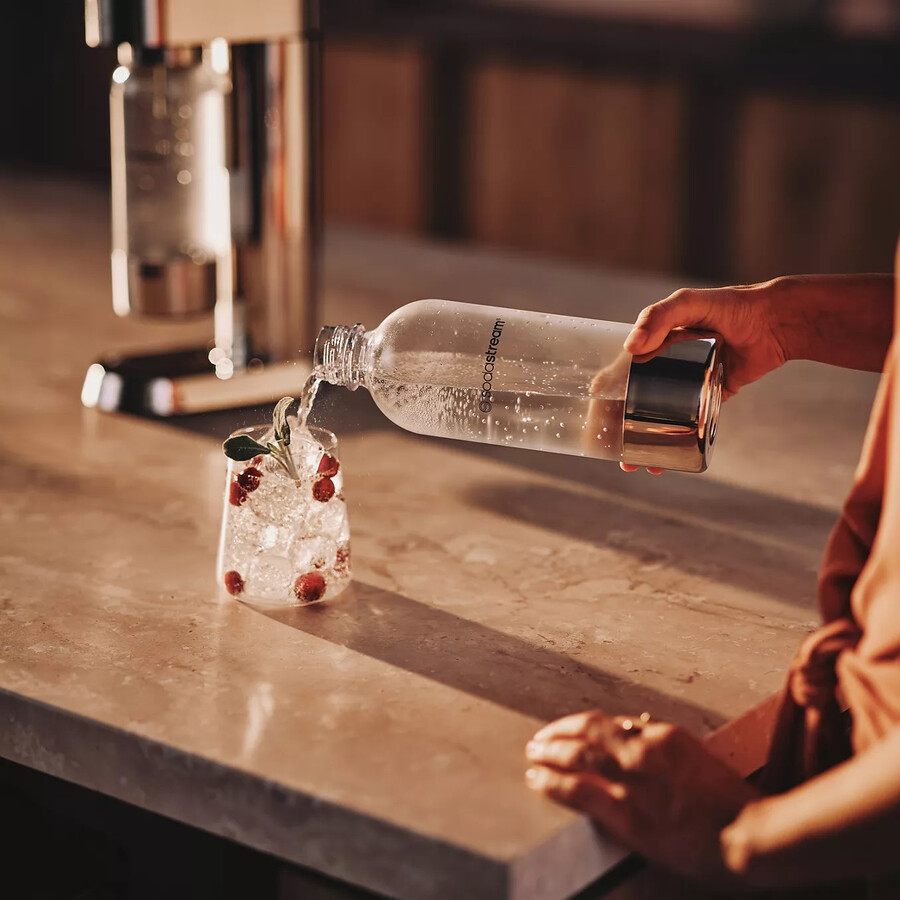 SODASTREAM BOUTEILLE ENSO METAL n°2