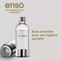 SODASTREAM BOUTEILLE ENSO METAL