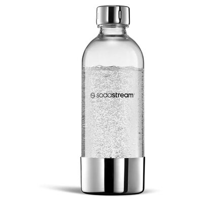 SODASTREAM BOUTEILLE ENSO METAL