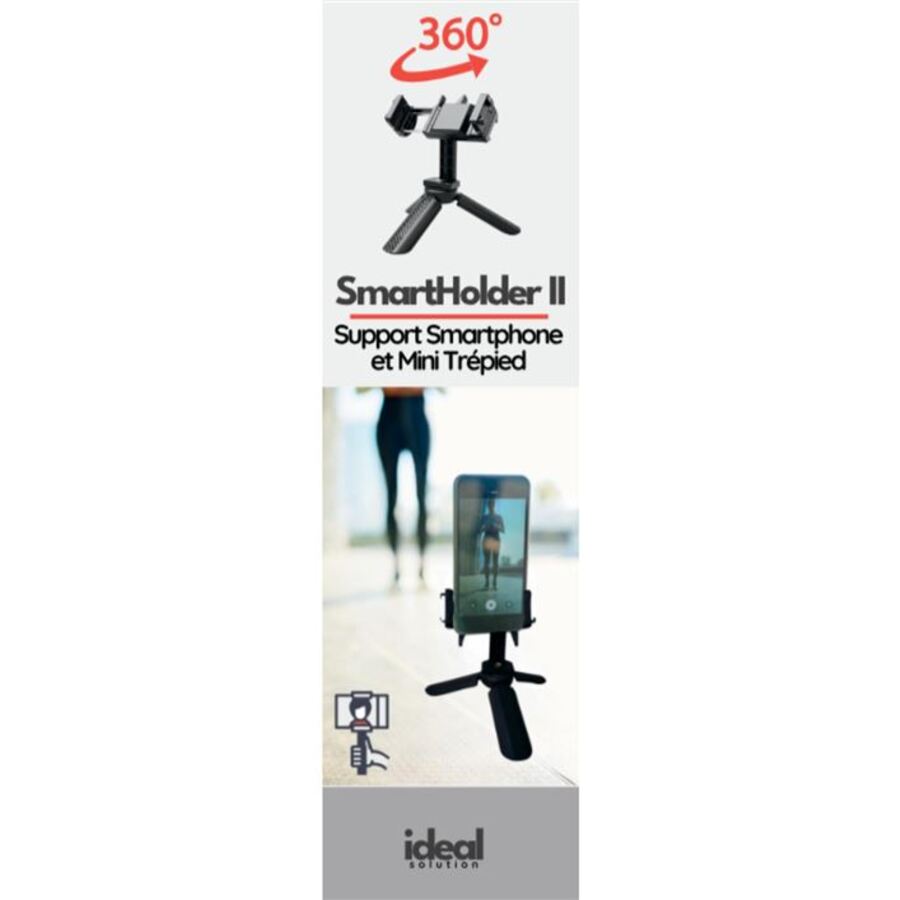 ID SUPPORT SMARTPHONE UNIVERSEL & MINI PIED II n°5