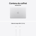 APPLE MACBOOK NEO MHFC4FN  13" ARGENT