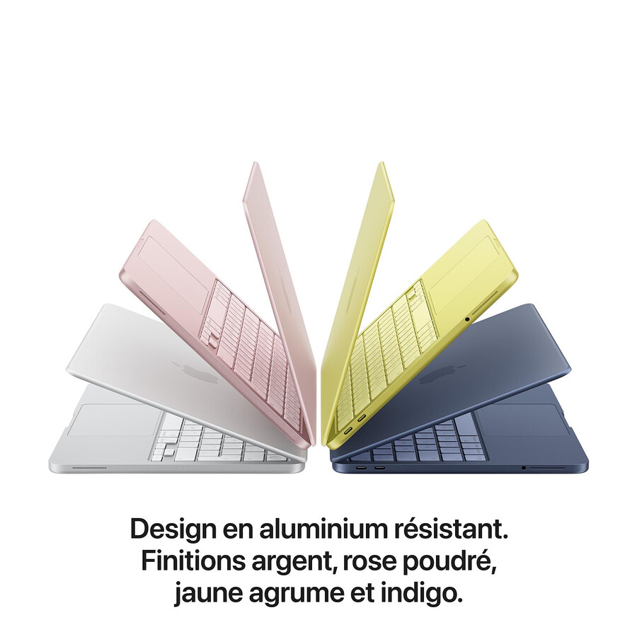 APPLE MACBOOK NEO MHFC4FN  13" ARGENT n°7