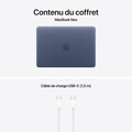 APPLE MACBOOK NEO MHFF4FN 13" INDIGO