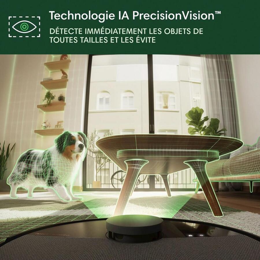 IROBOT ROOMBA 505 COMBO n°4