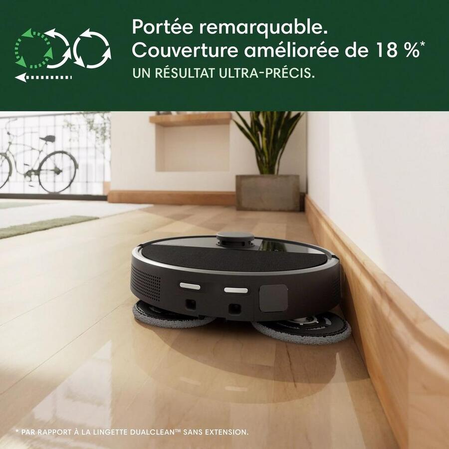IROBOT ROOMBA 505 COMBO n°5
